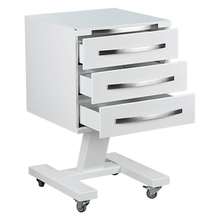 ВИТАЛИЯ С3 — Столик врача стоматолога передвижной, есть ру