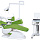 GreenMED S350 – Стоматологическая установка с подкатным модулем