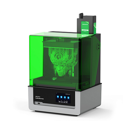 UniFormation GK3 PRO — LCD 3D-принтер