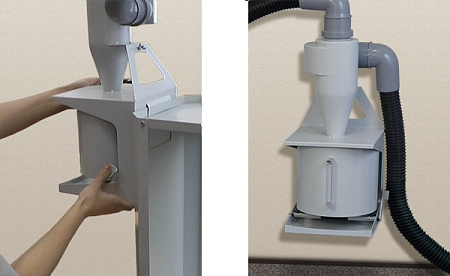 Аверон АФЦ 1.0 АРТ - универсальный автономный фильтр-циклон