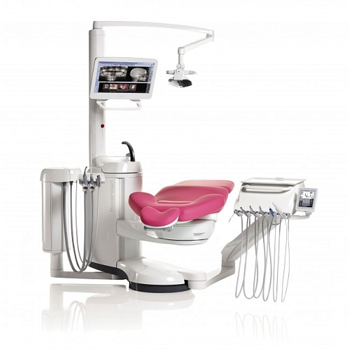 Planmeca Sovereign – стоматологическая установка класса hi-end