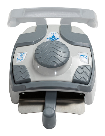 Miglionico NG P — стоматологическая установка с нижней подачей инструментов