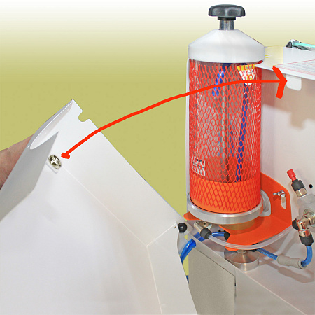 Аверон АСОЗ 1.1 Б АРТ – Для зуботехнических лабораторий