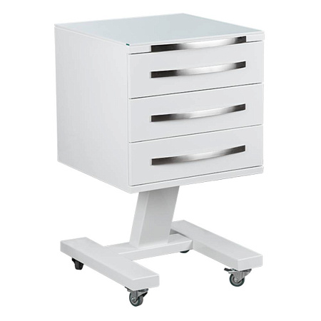 ВИТАЛИЯ С3 — Столик врача стоматолога передвижной, есть ру