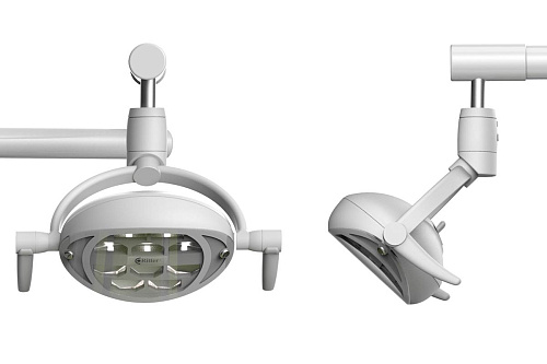 Ritter Excellence - стоматологическая установка с верхней подачей инструментов